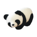 Peluche Fais Fur Panda Toy